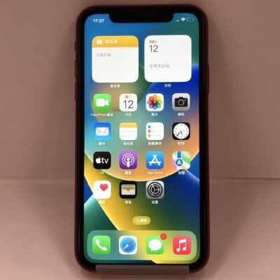 iPhone11 SoftBank版SIMフリー 64GB MWLV2J/A A2221