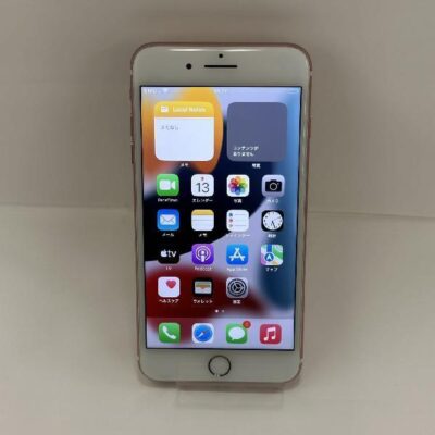 iPhone7 Plus docomo版SIMフリー 32GB MNRD2J/A A1785 極美品