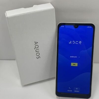 AQUOS wish2 A204SH Y!mobile 64GB 新品未使用