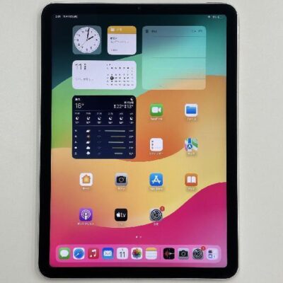 iPad Air 第5世代 Wi-Fiモデル 256GB MM9P3J/A A2588 美品 | 中古スマホ販売のアメモバ