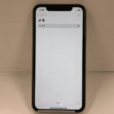 iPhone11 au版SIMフリー 64GB MWLU2J/A A2221 訳アリ品