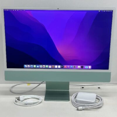 iMac 24インチ M1 2021 256GB 8GB 256GB A2438 美品