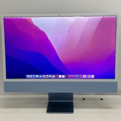 iMac 24インチ M1 2021 1TB 16GB 1TB A2438 新品同様