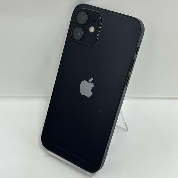 iPhone12 SoftBank版SIMフリー 64GB MGHN3J/A A2402 極美品-裏