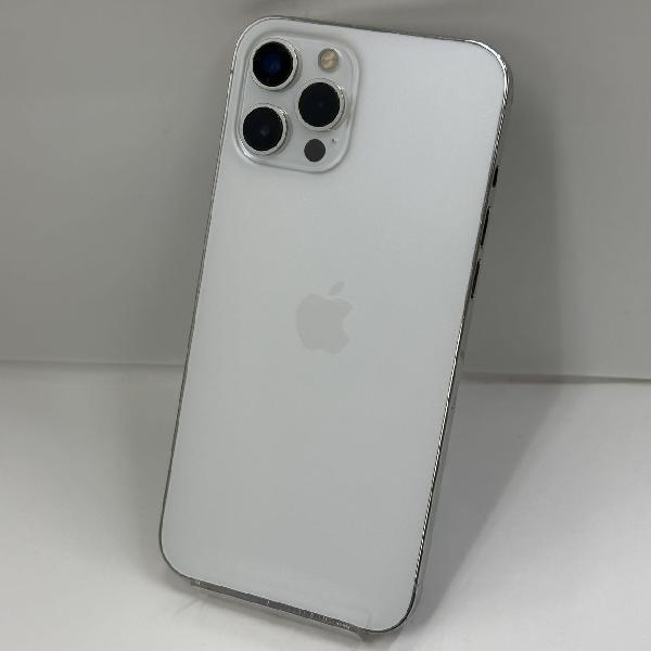 iPhone12 Pro Max au版SIMフリー 128GB MGCV3J/A A2410-裏