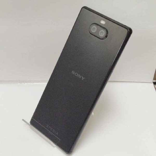 Xperia 8 SOV42 au 64GB Simロック解除済み SOV42-u-裏