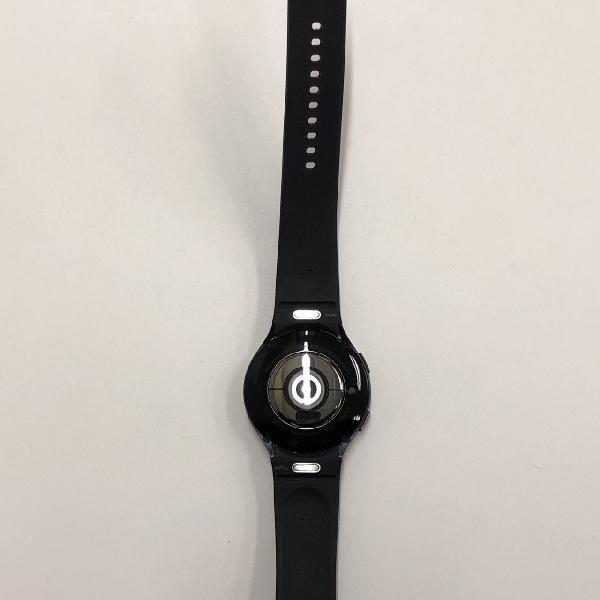 Galaxy Watch 第6世代 LTEモデル 2GB/16GB SM-R945FZSAKDI 美品-裏