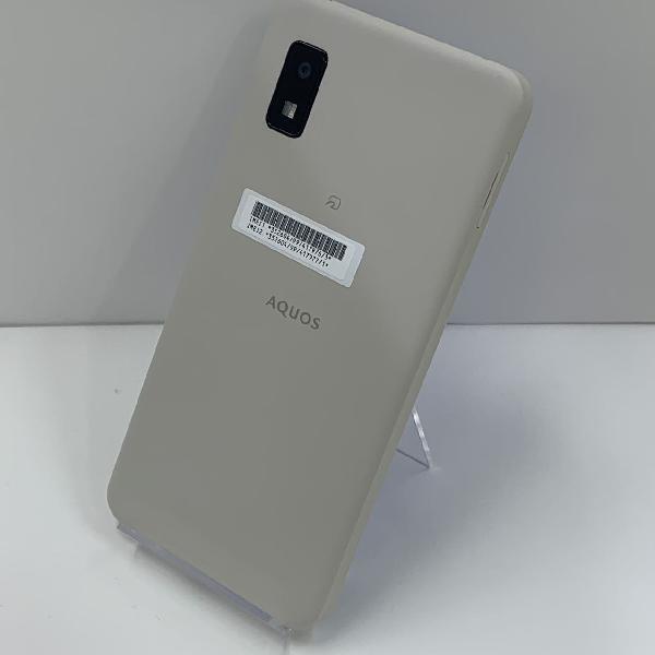 AQUOS wish2 A204SH Y!mobile 64GB 新品未使用-裏