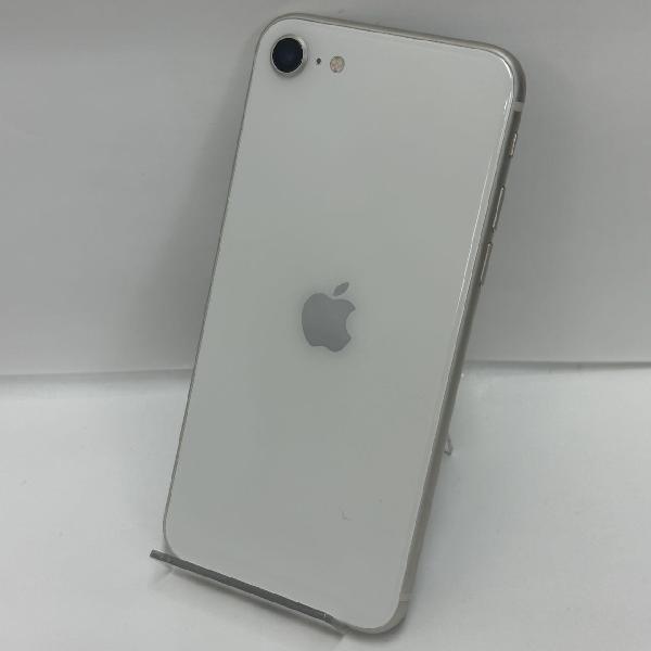 iPhoneSE 第3世代 au版SIMフリー 64GB MMYD3J/A A2782-裏