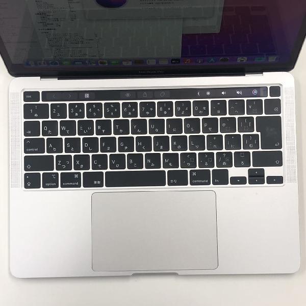 MacBook Pro 13インチ 2020 Thunderbolt 3ポートx4 2Ghz Core i5 16GB 512GB 新品同様-上部