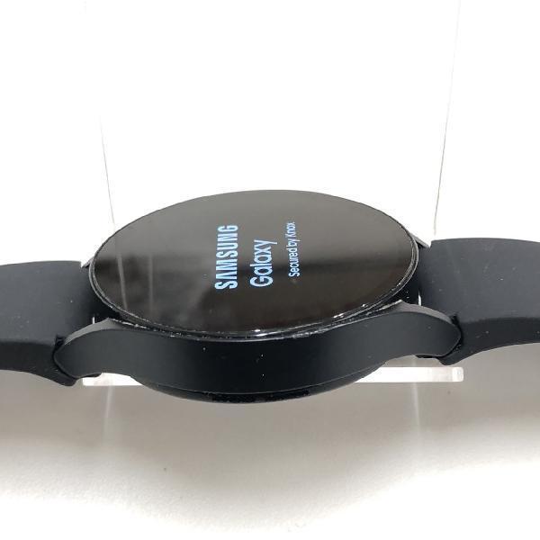 Galaxy Watch 第6世代 LTEモデル 2GB/16GB SM-R945FZSAKDI 美品-上部