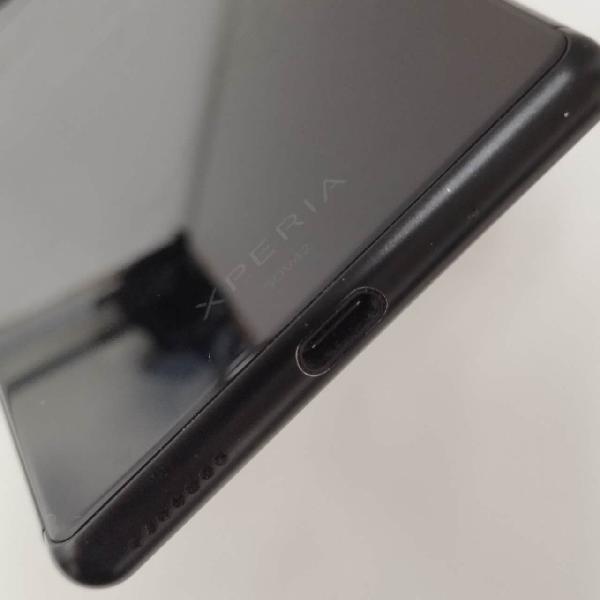 Xperia 8 SOV42 au 64GB Simロック解除済み SOV42-u-下部