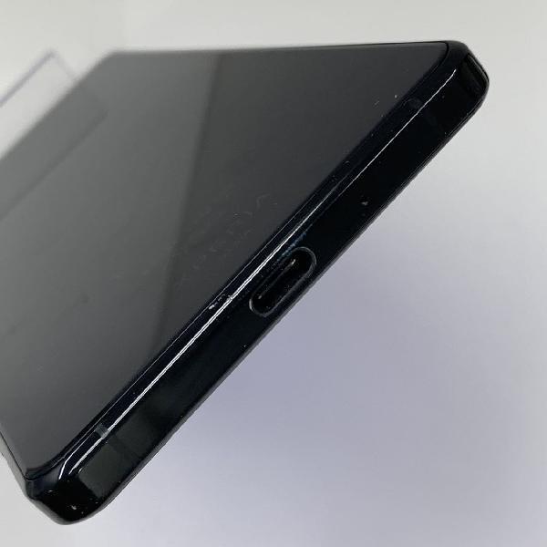 Xperia 1 II SO-51Aa docomo 128GB SIM解除済　訳あり品-下部