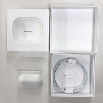 Apple AirPods 第3世代 MagSafe充電ケース付き  MME73J/A 美品