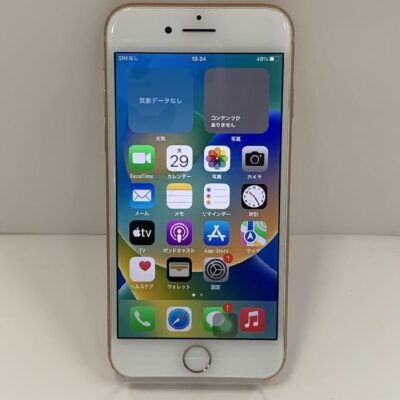 iPhone8 docomo版SIMフリー 256GB MQ862J/A A1906