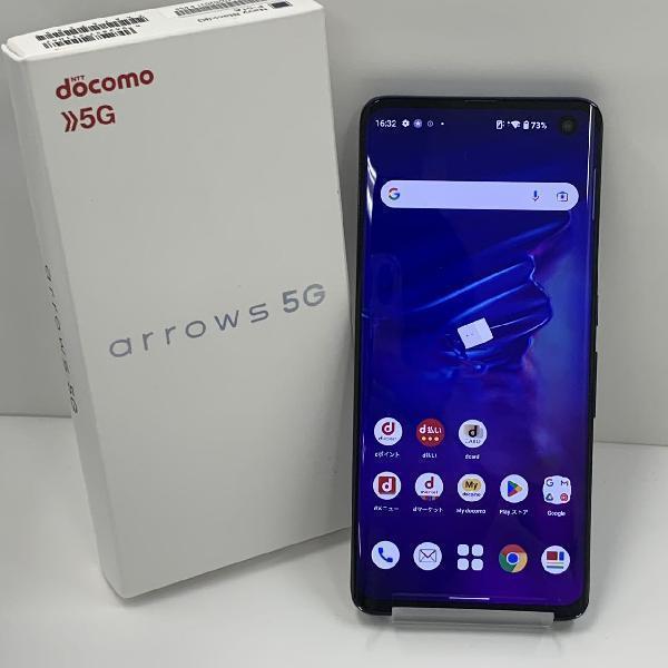 arrows 5G F-51A docomo 128GB SIMロック解除済 美品 | 中古スマホ販売のアメモバ