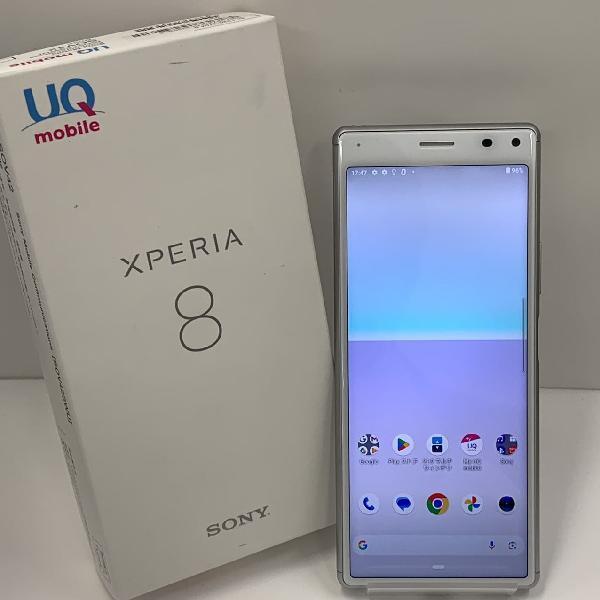 Xperia 8 SOV42 UQmobile 64GB SIMロック解除済 ジャンク品 | 中古スマホ販売のアメモバ