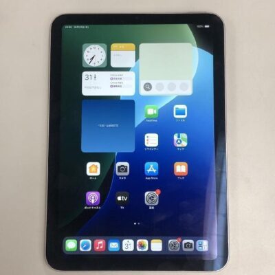 iPad mini 第6世代 Wi-Fiモデル 64GB MLWL3J/A A2567