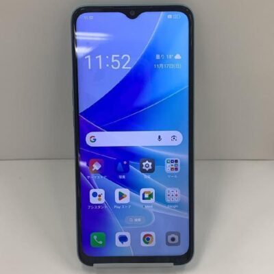 OPPO A77 SIMフリー 128GB SIMロック解除済　CPH2385