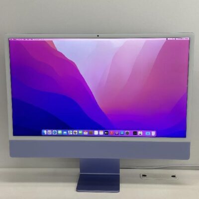 iMac 24インチ M1 2021 2TB 16GB 2TB A2438 美品