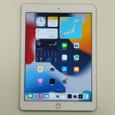 iPad 第5世代 Wi-Fiモデル 32GB MP2G2J/A A1822 極美品