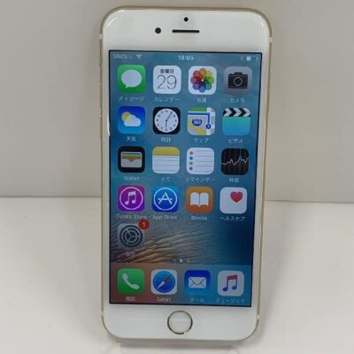 iPhone6 SoftBank 16GB MG492J/A A1586