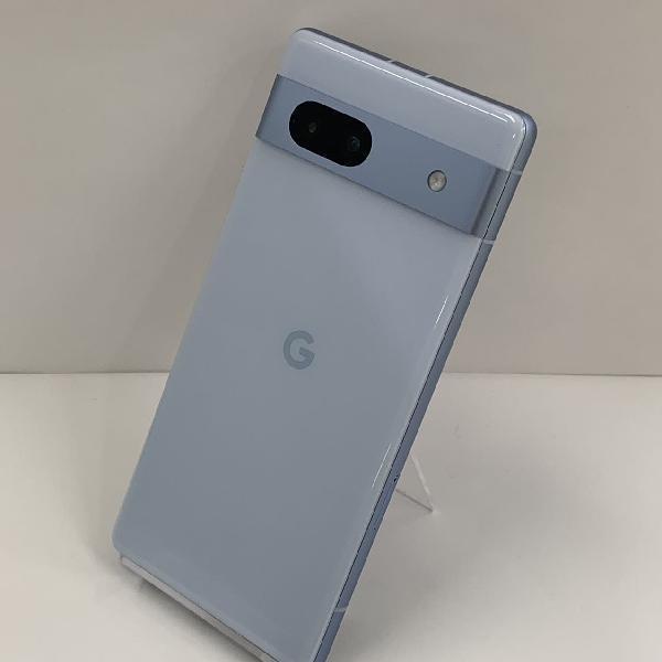 Google Pixel 7a 国内版SIMフリー 128GB SIMロック解除済 G82U8 新品同様-裏