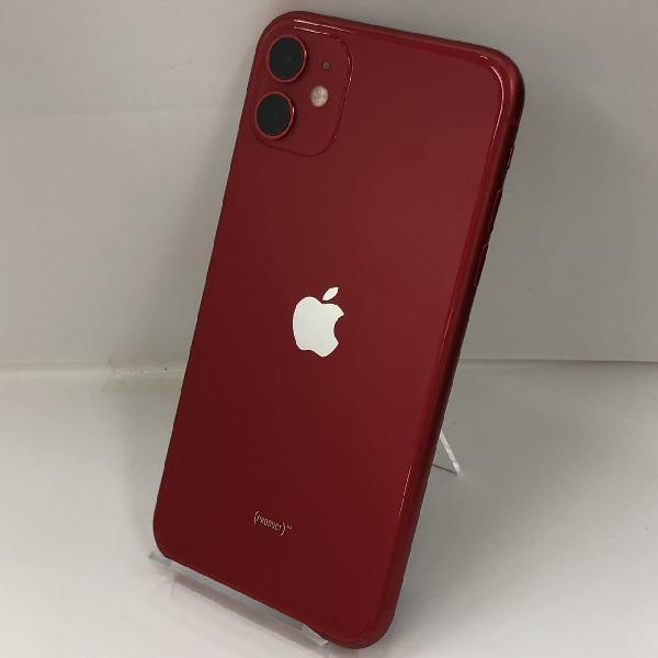 iPhone11 SoftBank版SIMフリー 64GB MWLV2J/A A2221 極美品-裏