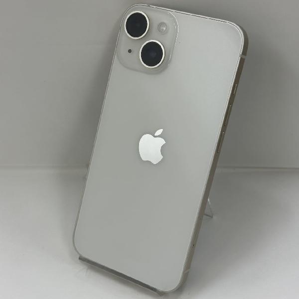 iPhone14 au版SIMフリー 128GB MPUQ3J/A A2881 極美品-裏