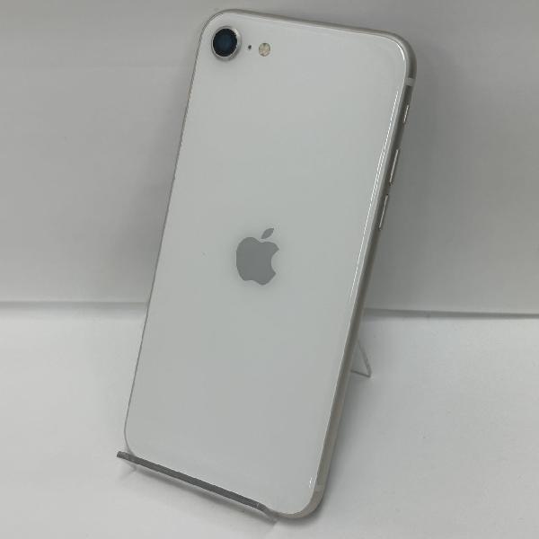 iPhoneSE 第3世代 au版SIMフリー 64GB MMYD3J/A A2782 極美品-裏