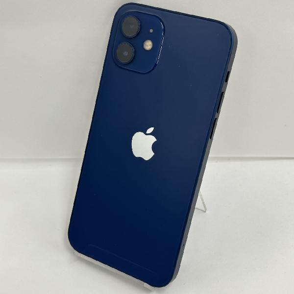 iPhone12 au版SIMフリー 64GB MGHR3J/A A2402 美品-裏