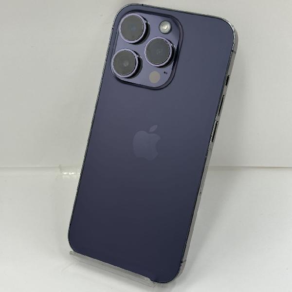 iPhone14 Pro docomo版SIMフリー 256GB MQ1E3J/A A2889-裏