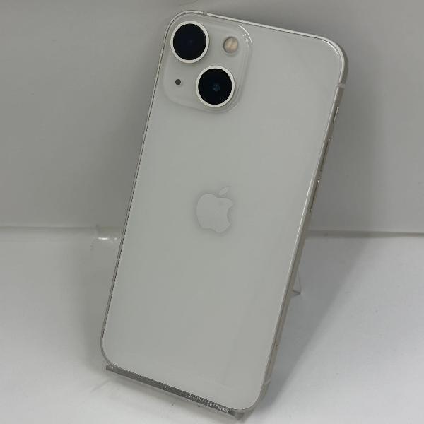 iPhone13 mini Apple版SIMフリー 128GB MLJE3J/A A2626 極美品-裏