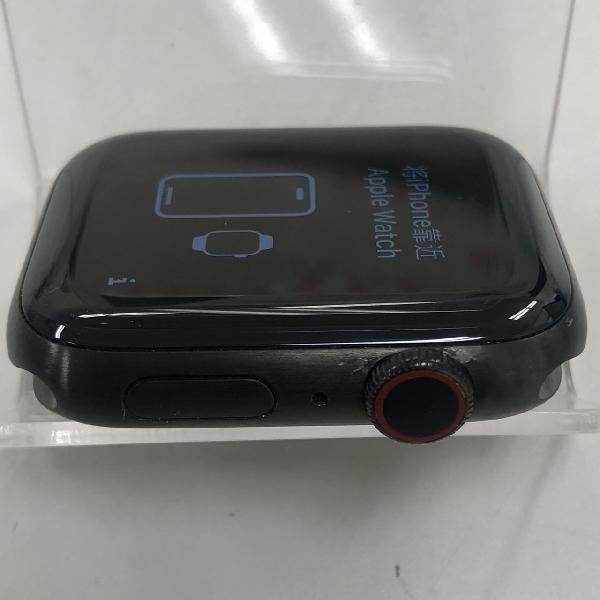 Apple Watch Edition Series 5 GPS + Cellularモデル 32GB MWR52J/A 訳あり品-上部