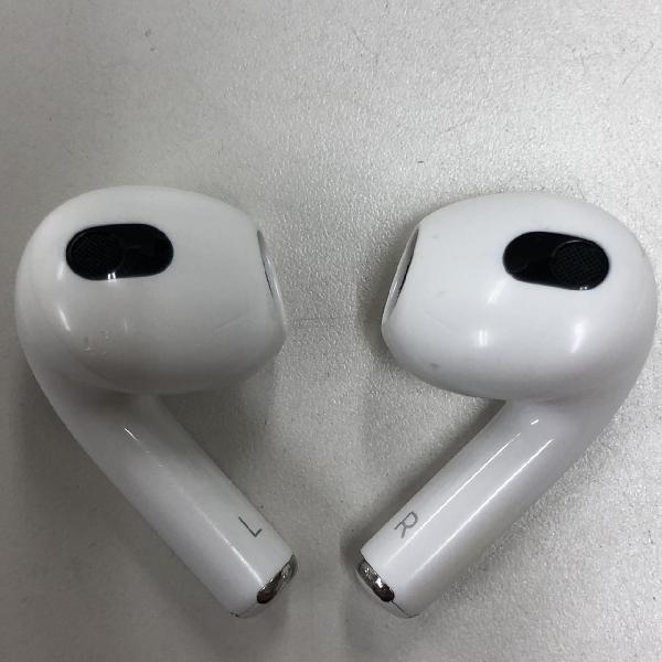 Apple AirPods 第3世代 MagSafe充電ケース付き MME73J/A 美品-下部