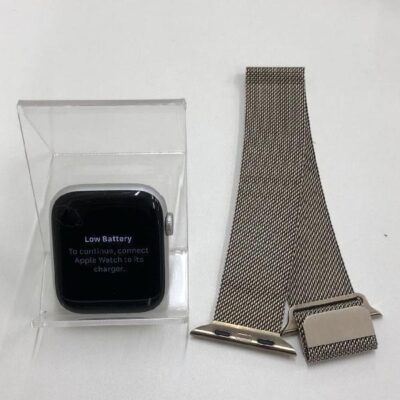 TU_Apple Watch SE 第2世代 GPSモデル 40mm MNL93J/A A2722 未開封品 | 中古スマホ販売のアメモバ