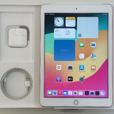 iPad 第6世代/docomo | 中古スマホ販売のアメモバ