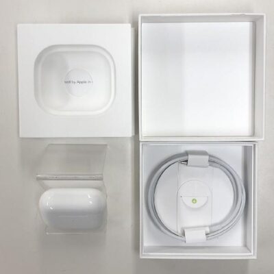 Apple AirPods 第3世代 Lightning充電ケース付き  MPNY3J/A 美品