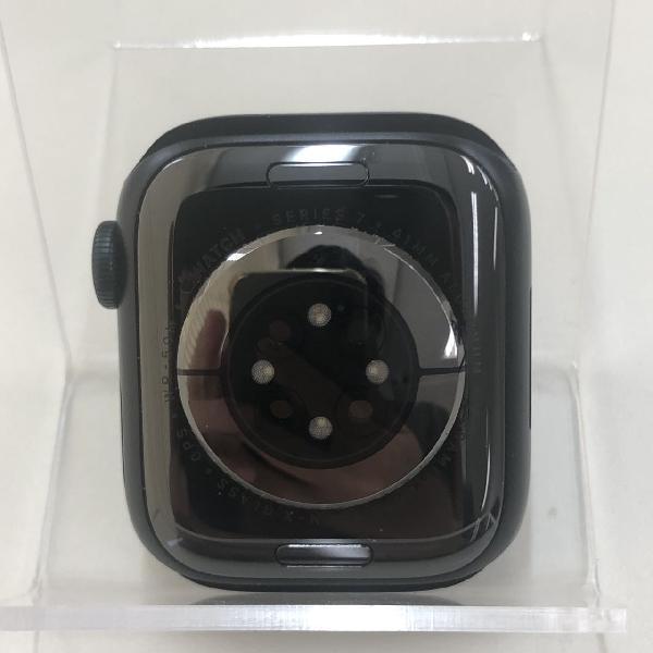 Apple Watch Series 7 GPSモデル 32GB MKMX3J/A 美品-裏