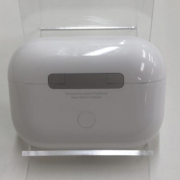 AirPods Pro 第2世代 USB-C MTJV3J/A MTJV3AM/A 美品-裏