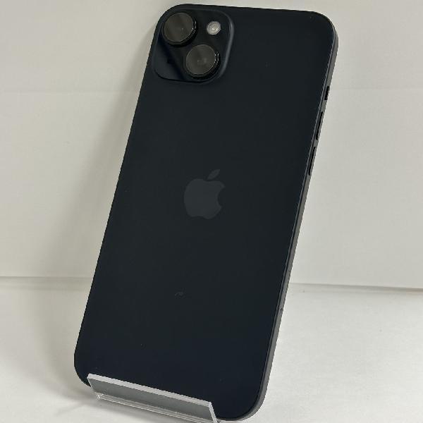 iPhone15 Plus Apple版SIMフリー 128GB MU083J/A A3093 極美品-裏