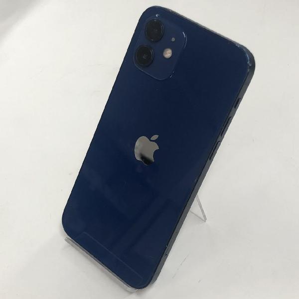 iPhone12 au版SIMフリー 64GB MGHR3J/A A2402-裏