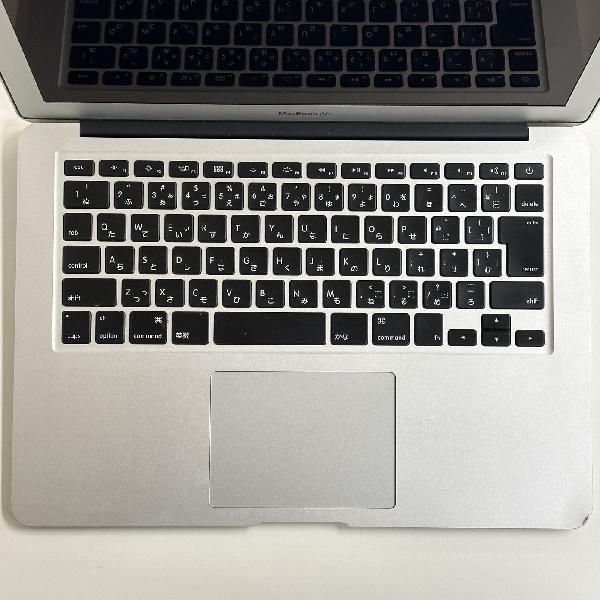 MacBook Air 13インチ Early 2015 1.6GHz Core i5 4GB 128GB A1466-上部