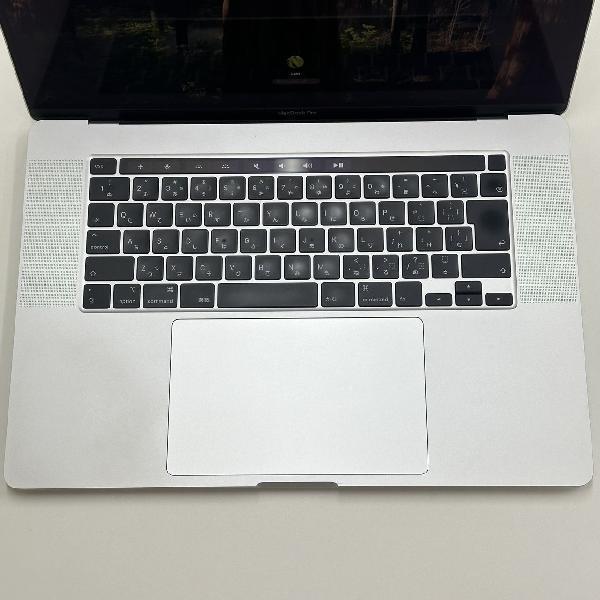 MacBook Pro 16インチ 2019 2.3GHz Core i9 16GB 1TB A2141 美品-上部