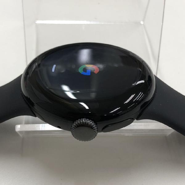 Google Pixel Watch 第2世代 Bluetooth/Wi-Fiモデル 32GB G4TSL 新品同様-上部