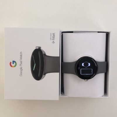 Google Pixel Watch 第1世代 Bluetooth/Wi-Fiモデル  GQF4C