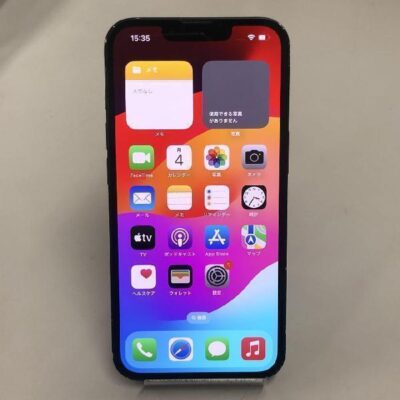 iPhone13 Apple版SIMフリー 128GB MLNC3J/A A2631 訳あり品