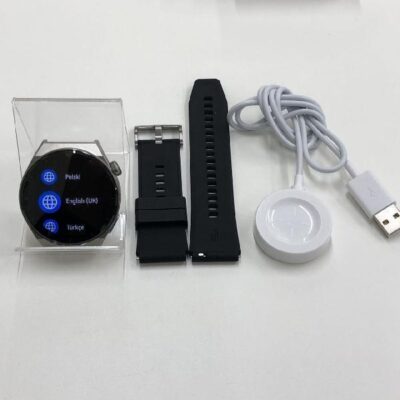 HUAWEI WATCH GT3 Pro 46mm GPSモデル  ODN-B19 極美品