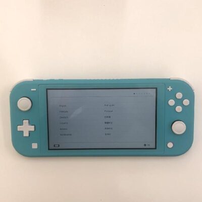 Nintendo Switch Lite  HDH-S-BAZAA