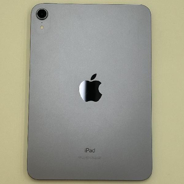 iPad mini 第6世代 Wi-Fiモデル 64GB MK7R3J/A A2567 美品-裏